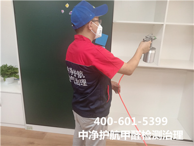 新居快速去除甲醛400-601-5399AG旗舰厅天津宝坻装修后除甲醛合理时机?
